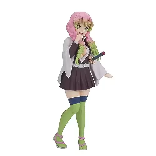 Demon Slayer Banpresto - Mitsuri Kanroji Glitter & Glamours