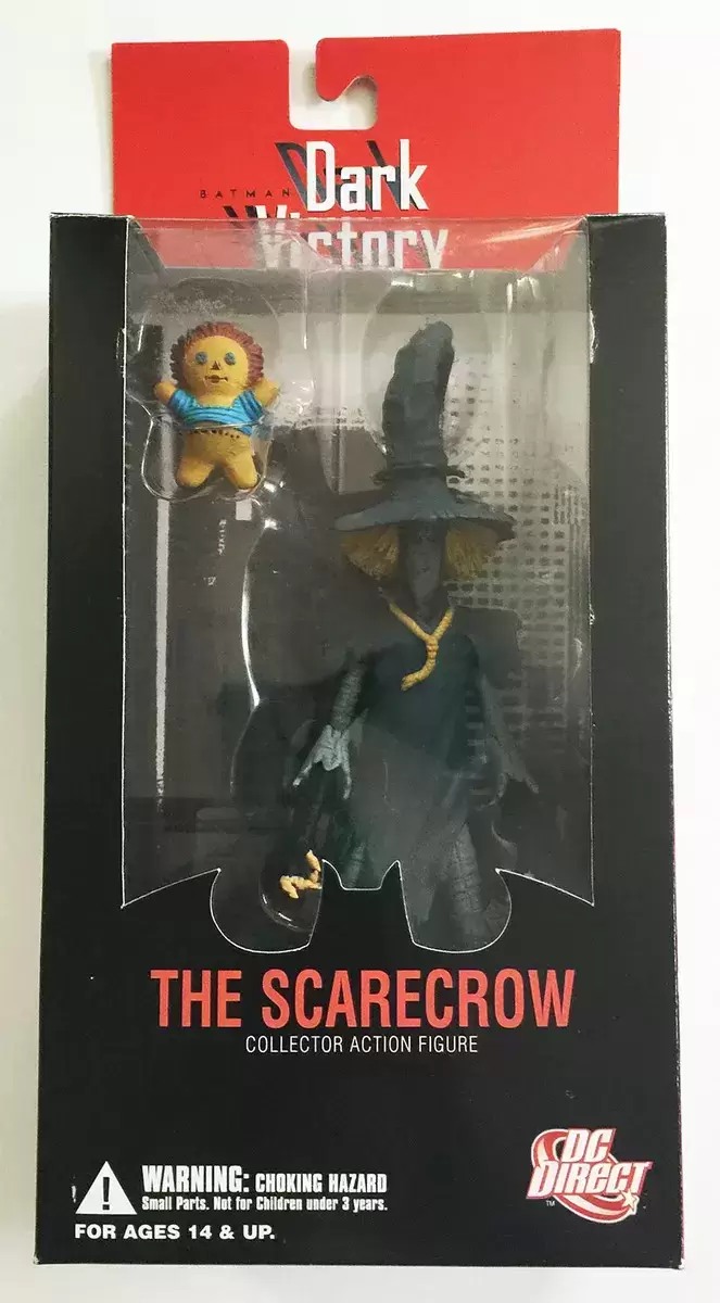 DC Direct - Batman Dark Victory - The Scarecrow