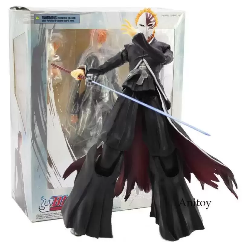 Play Arts Kai - Bleach - Ichigo Kurosaki