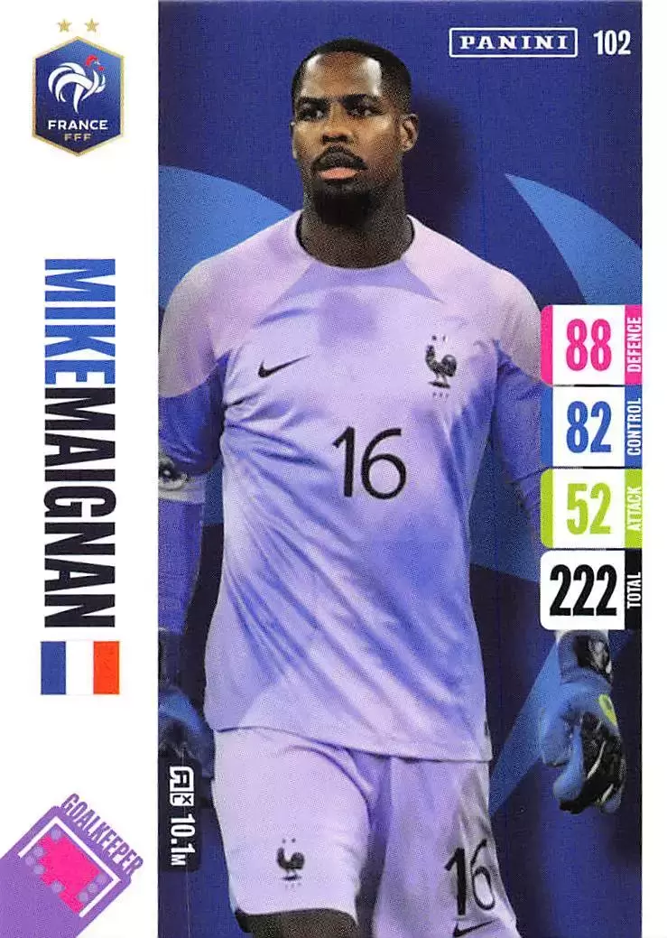 England 2024 Tournament Edition - Mike Maignan