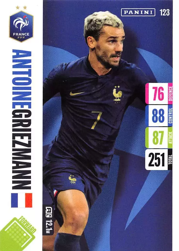 England 2024 Tournament Edition - Antoine Griezmann