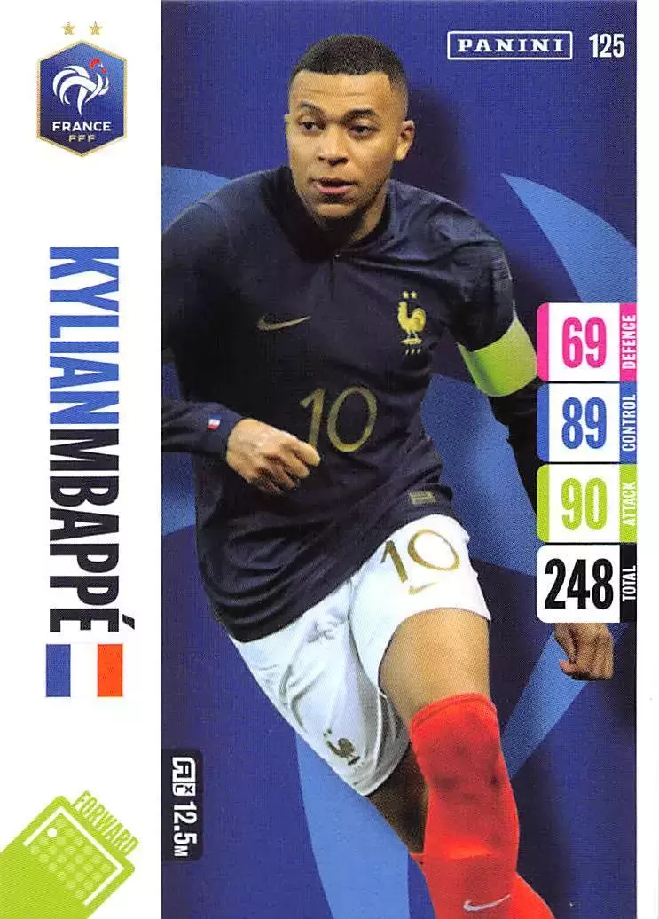 England 2024 Tournament Edition - Kylian Mbappé