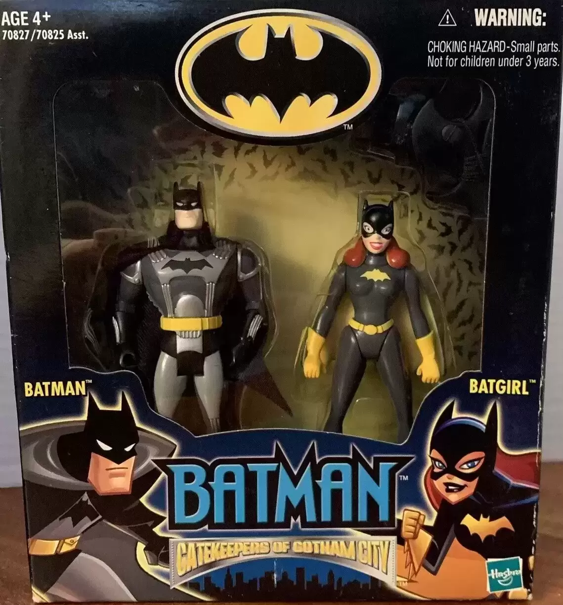 Hasbro batman online