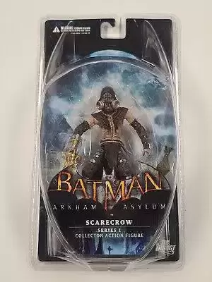 DC Direct - Batman Arkham Asylum - Scarecrow