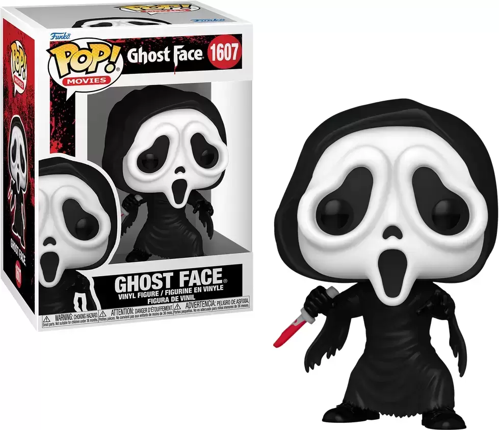 POP! Movies - Ghost Face - Ghost Face