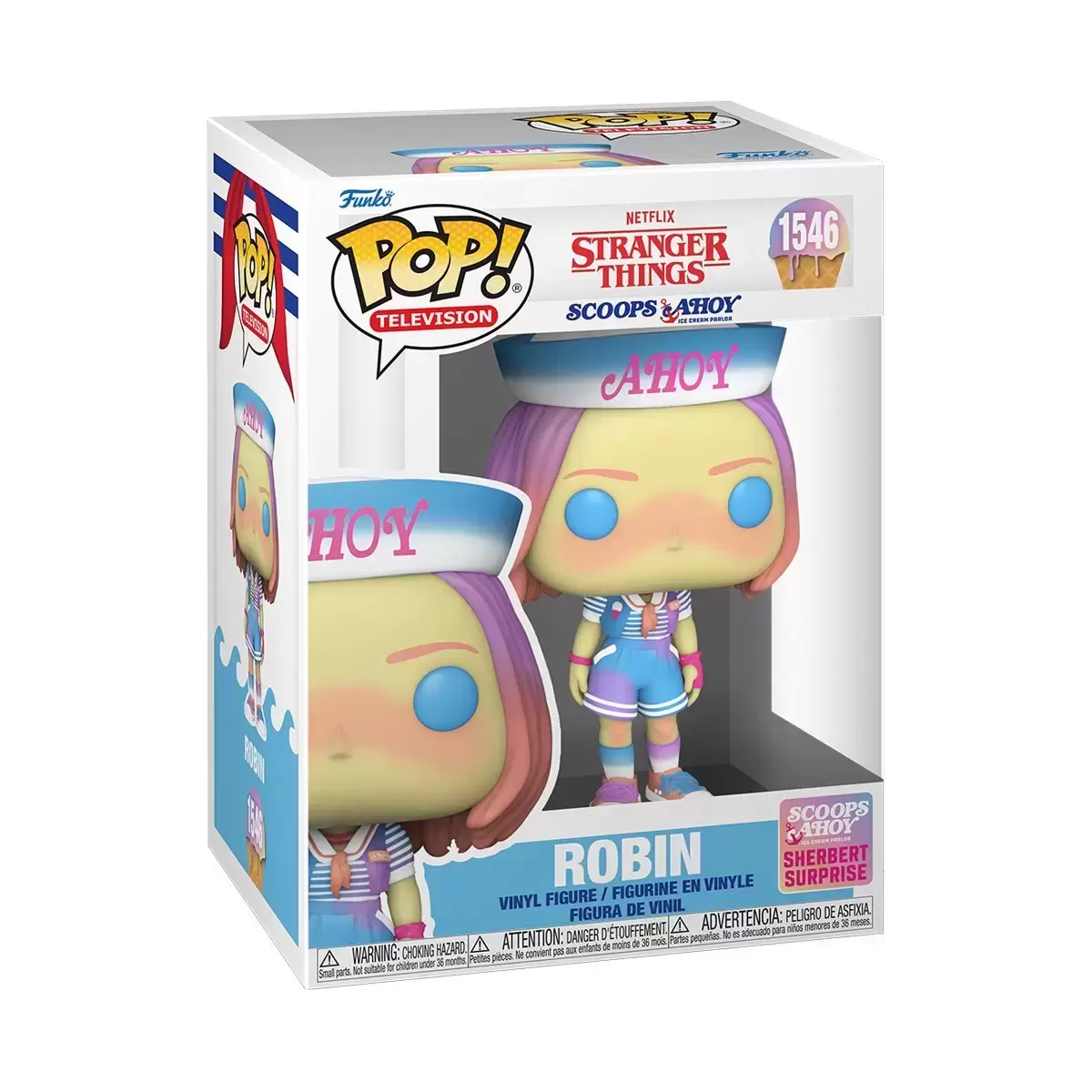 POP! Television - Stranger Things - Robin