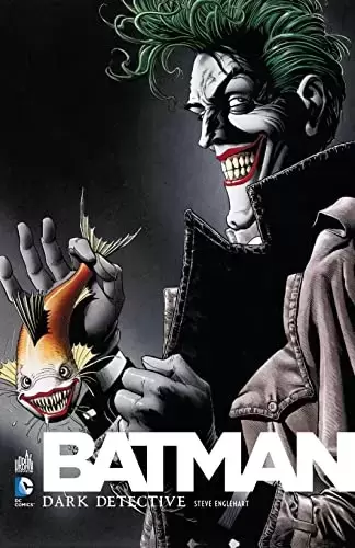 Batman - Dark Detective - Batman - Dark Detective