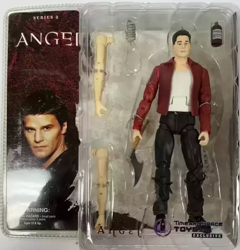 Buffy The Vampire Slayer/Angel - Angel - 50\'s Angel