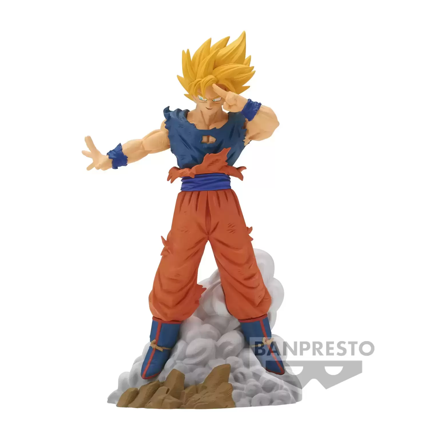 Dragon Ball Banpresto - Son Goku - History Box - Vol.9