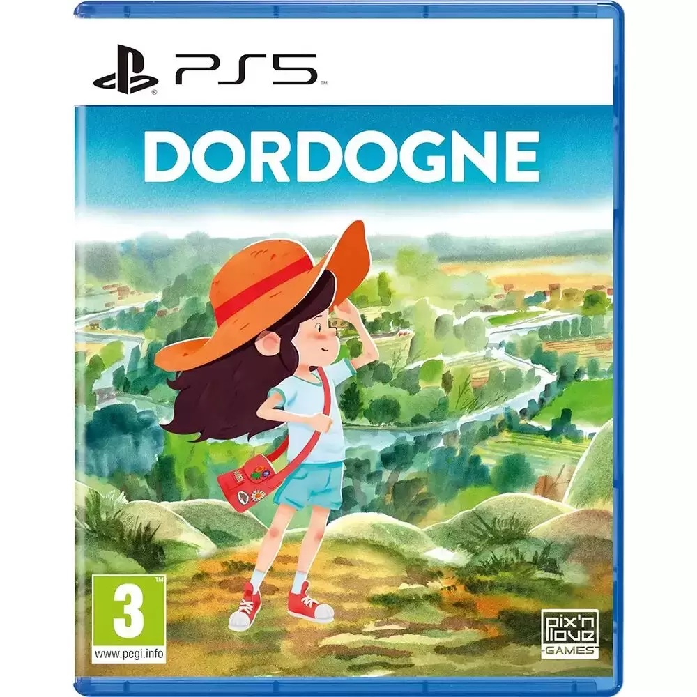 PS5 Games - Dordogne