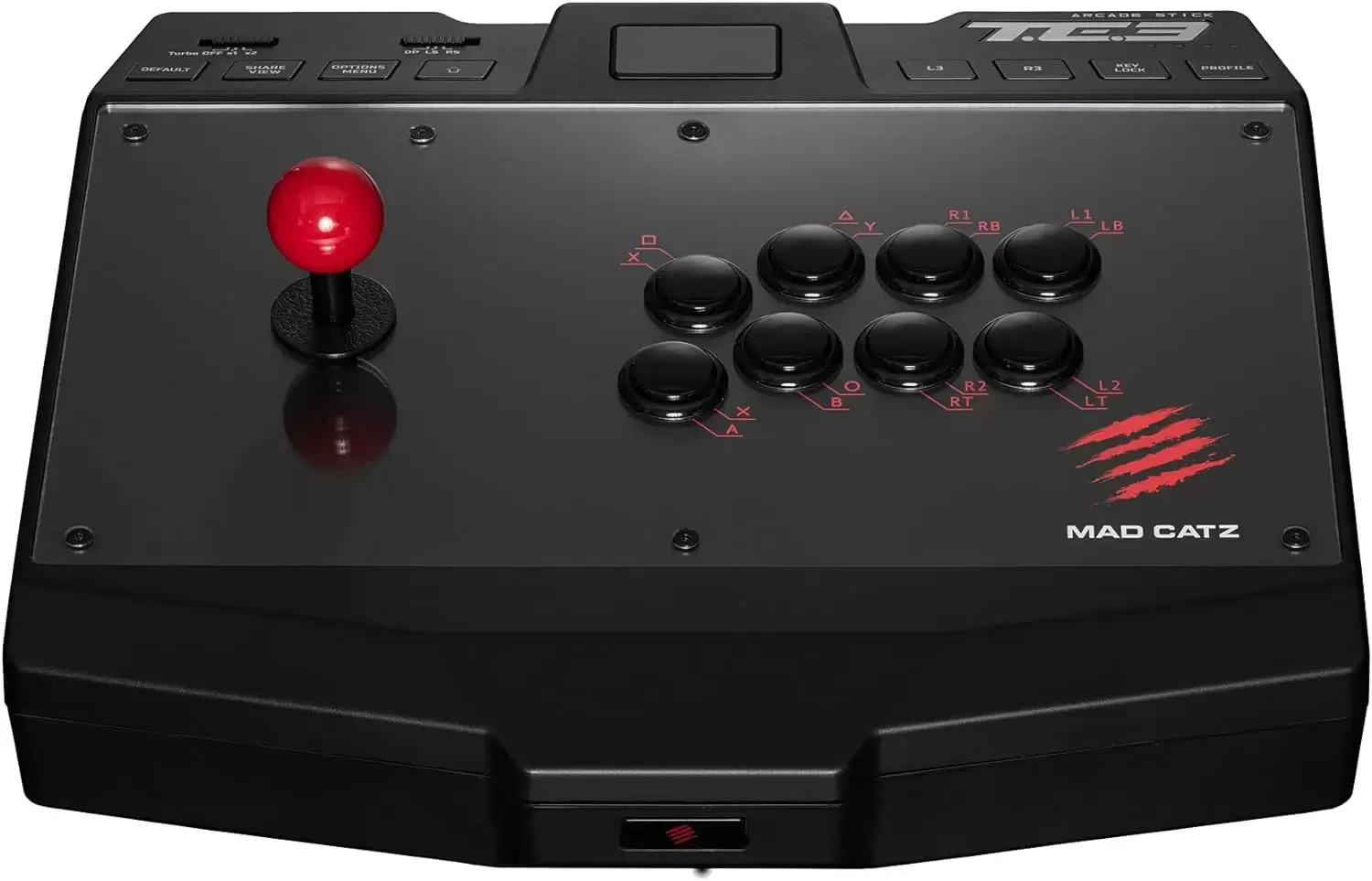 Arcade Stick - Mad Catz Tournament Edition 3 Arcade Fight Stick
