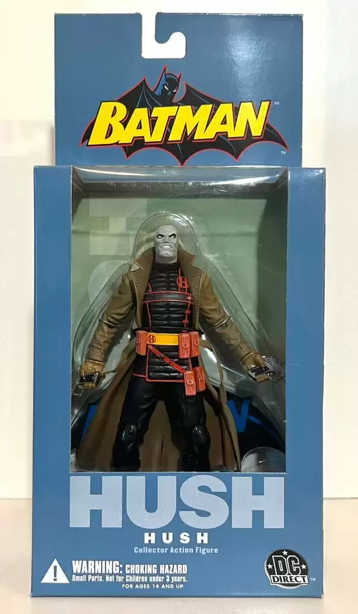 DC Direct - Batman Hush - Hush