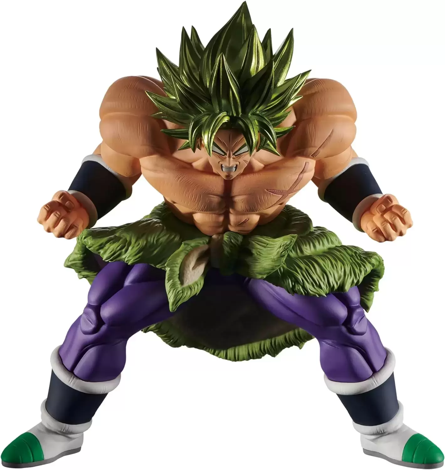 Dragon Ball Banpresto - Broly XVII - Blood Of Saiyans