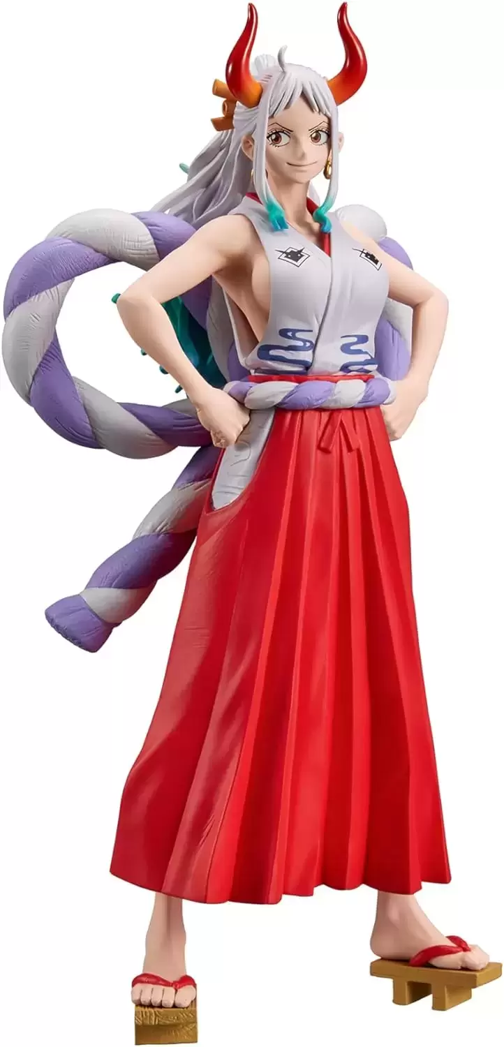 One Piece Banpresto - Yamato (The) - King Of Artist