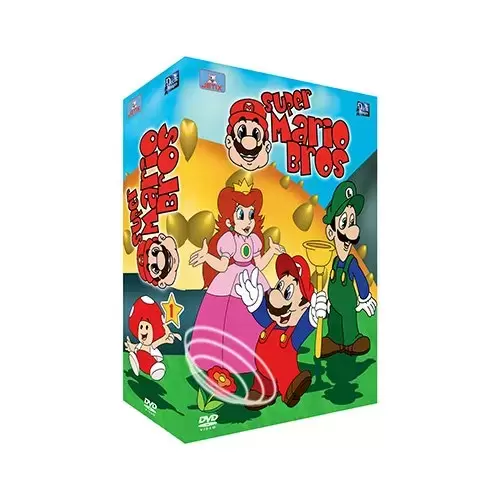 Super Mario Bros - Super Mario Bros. - Coffret 1