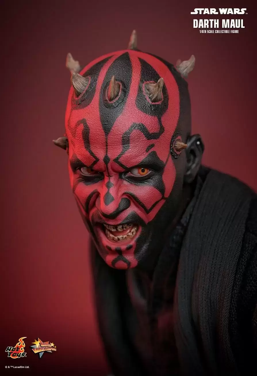 Movie Masterpiece Series - Star Wars - Episode I Darth Maul