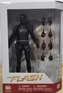 The Flash - DC Collectibles - The Flash - Zoom