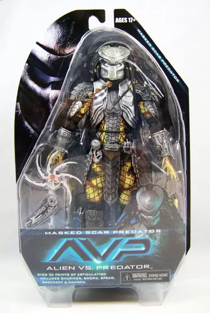 Neca AVP WARRIOR cheapest ALIEN FIGURE