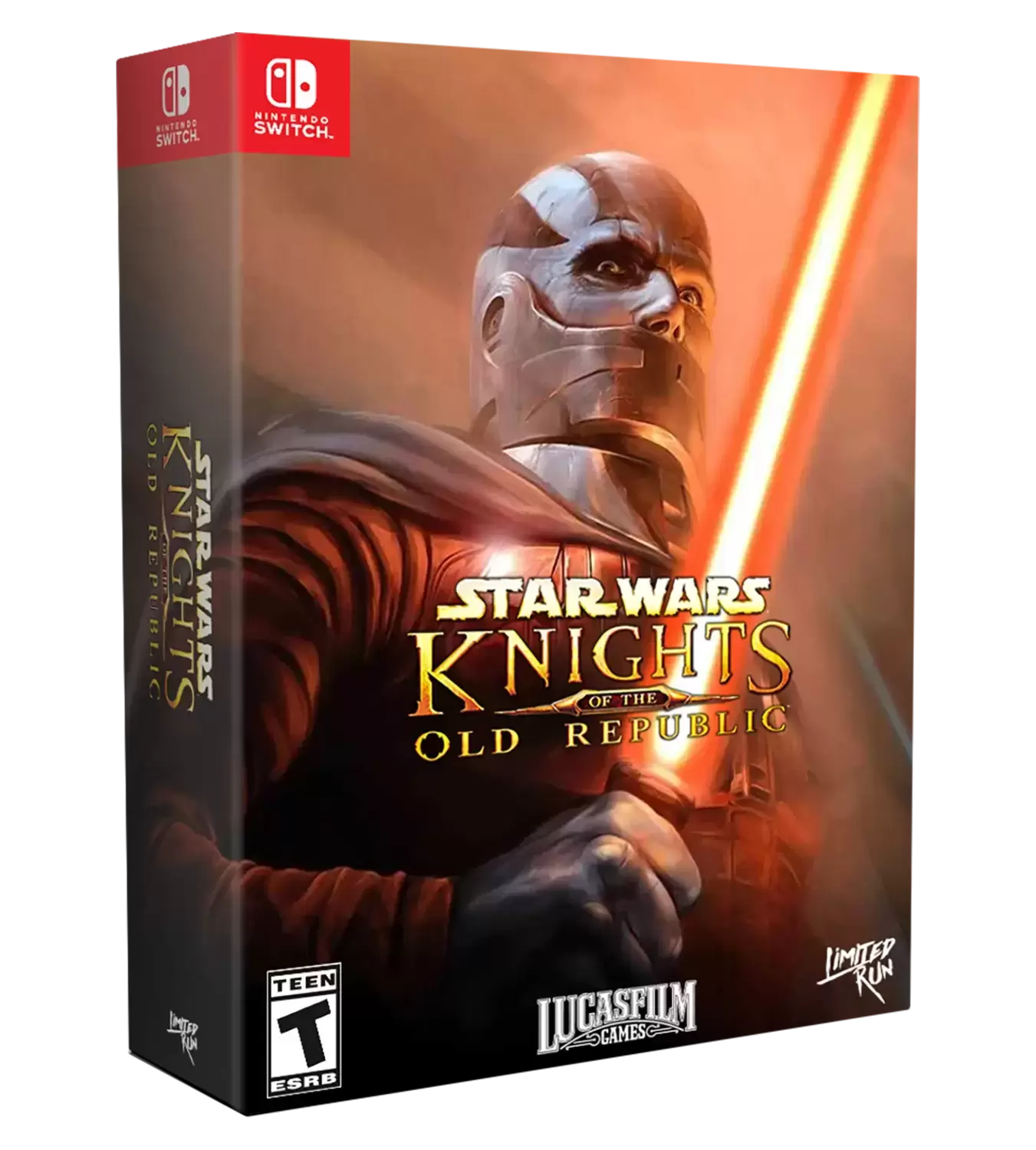 Nintendo Switch Games - Star Wars Knights of the Old Républic