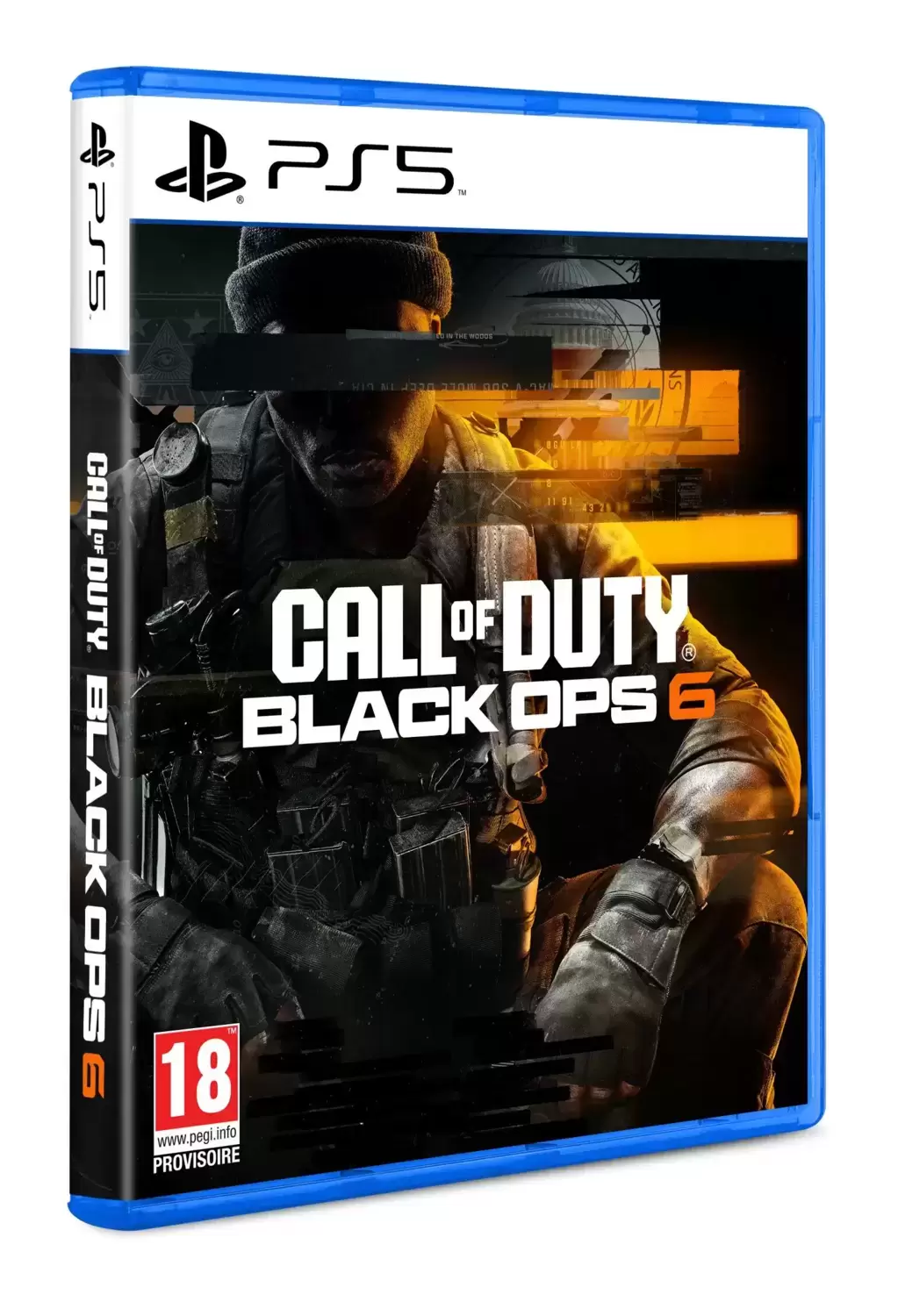 PS5 Games - Call Of Duty Black Ops 6