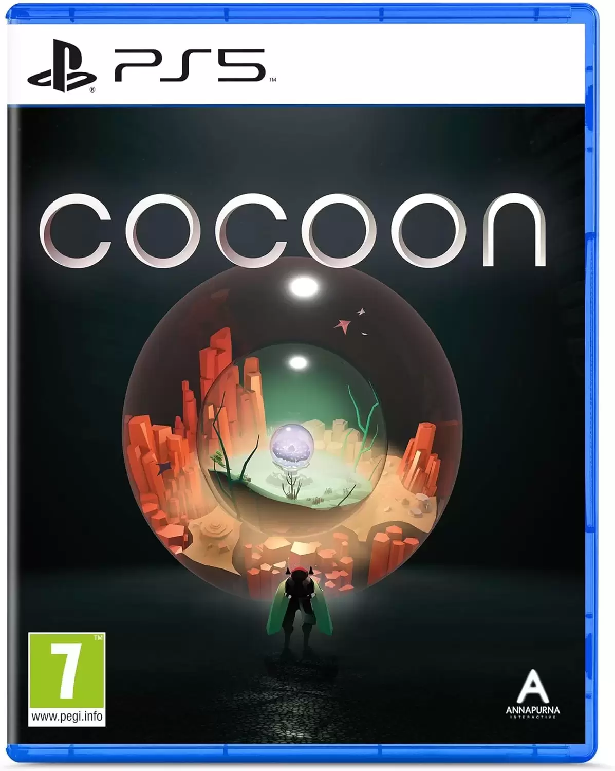 PS5 Games - Cocoon