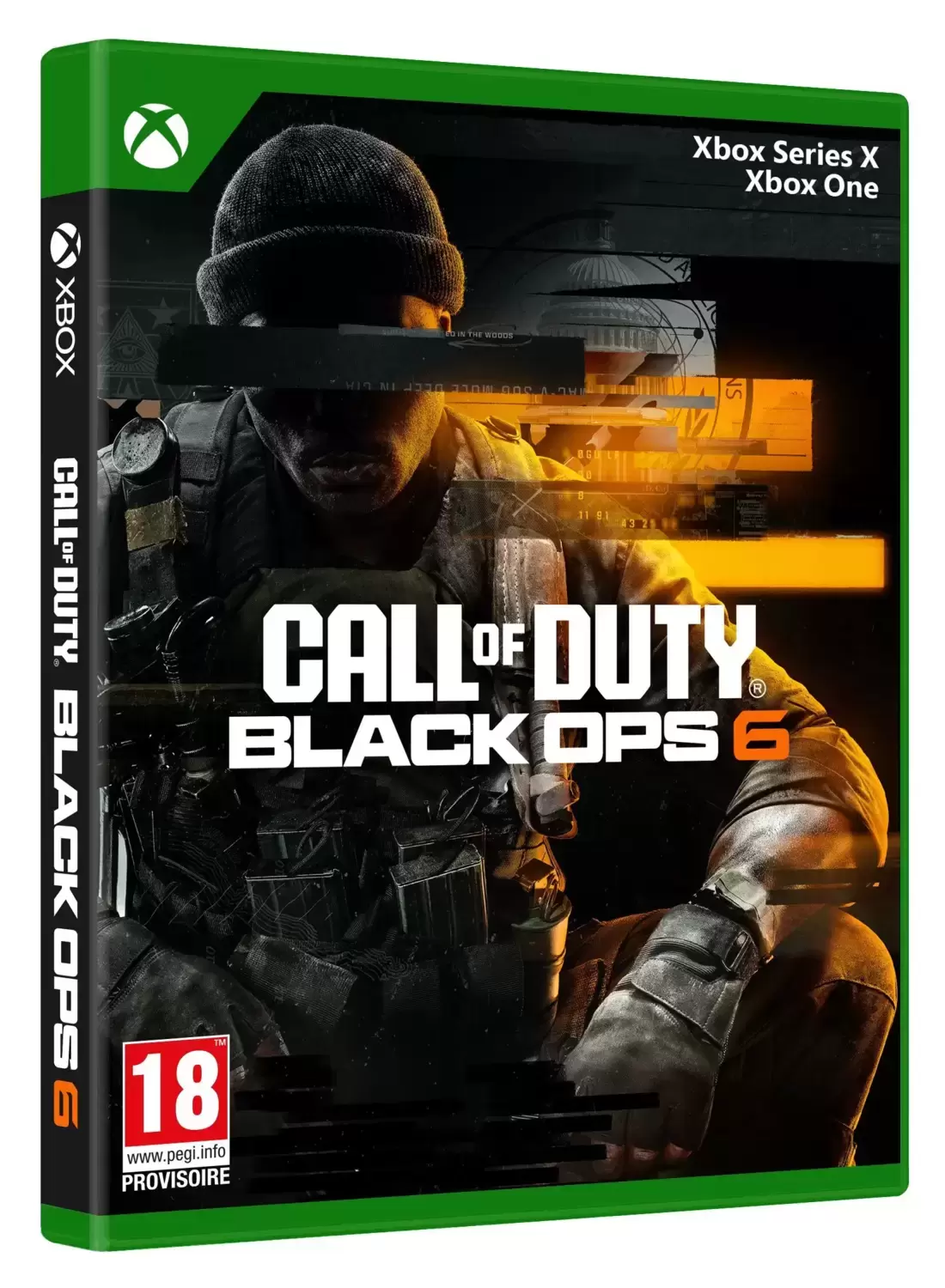 Call Of Duty Black Ops 6 - XBOX One Games