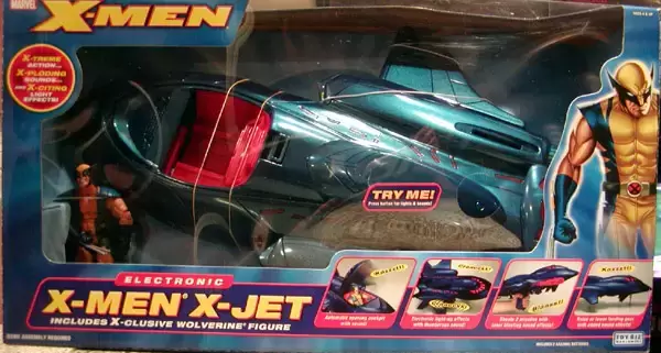 X-Men 2006 - X-Jet