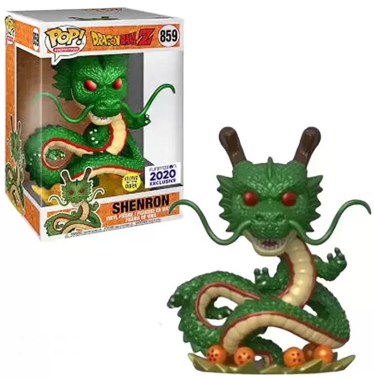 POP! Animation - Dragon Ball - Shenron 10\