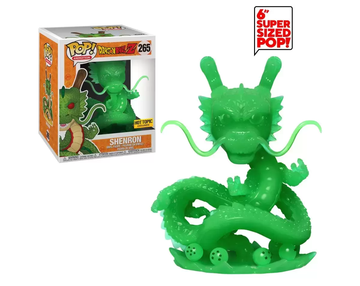 POP! Animation - Dragon Ball Z - Shenron Jade