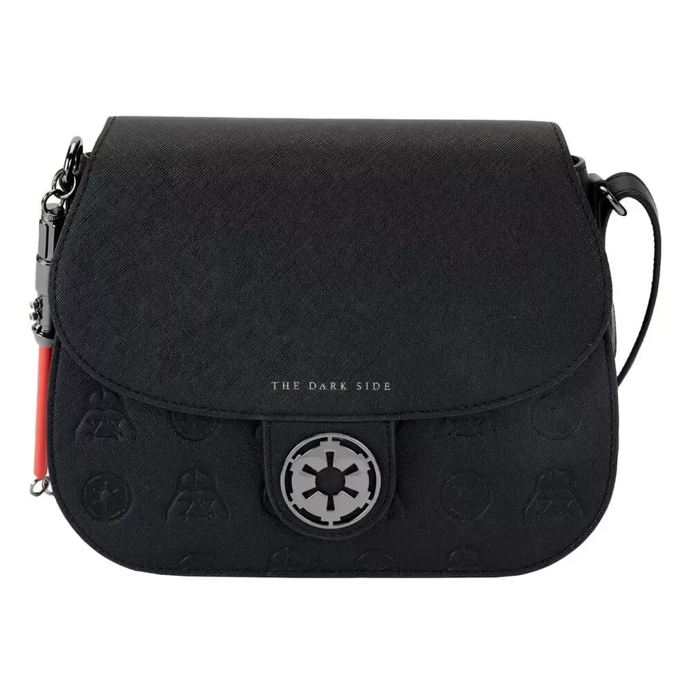 Loungefly - Star Wars - Sac à Bandoulière - Sabre The dark side