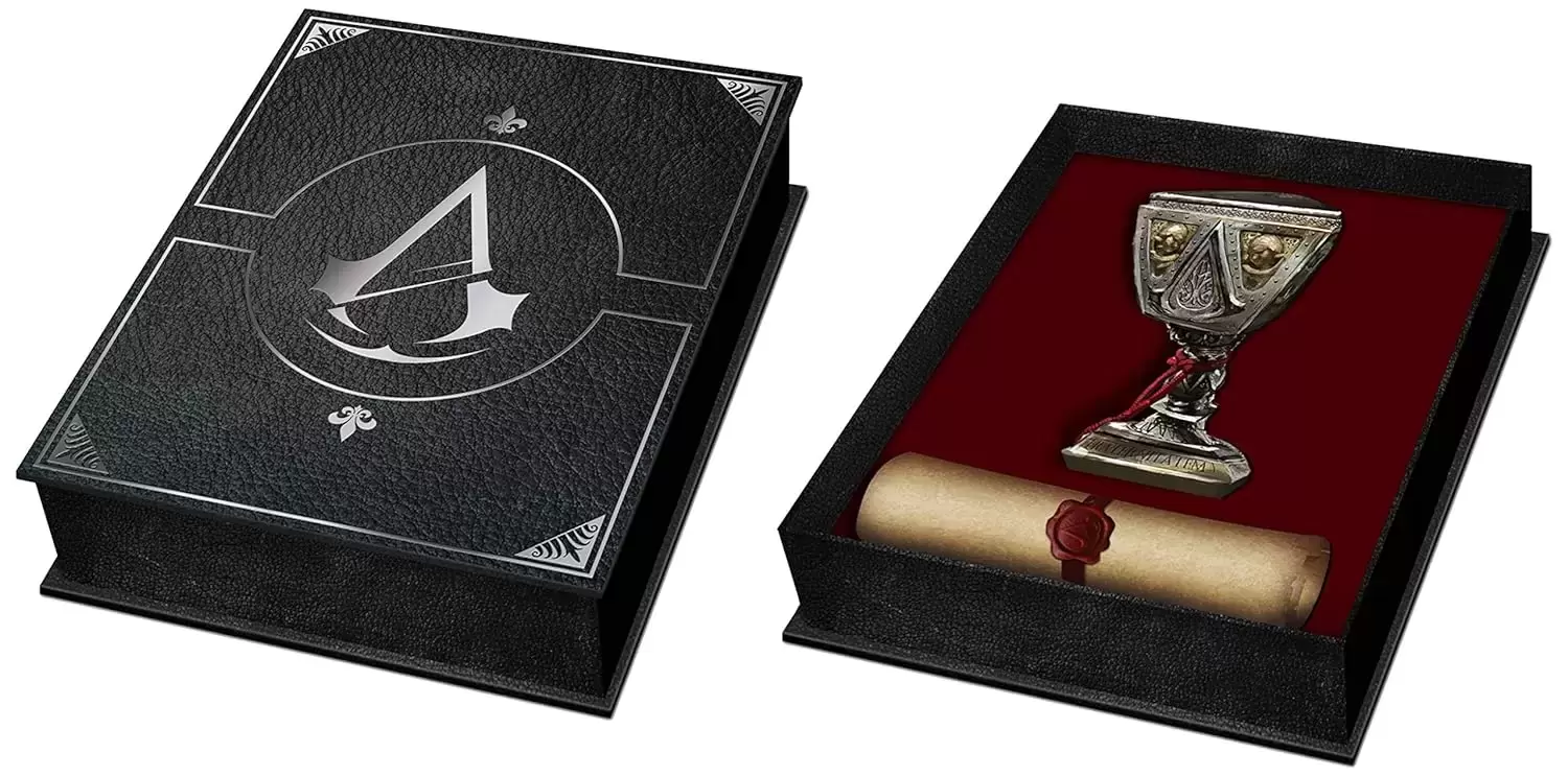 Guides Jeux Vidéos - Assassin’s Creed Unity: Prima Official Initiate Edition