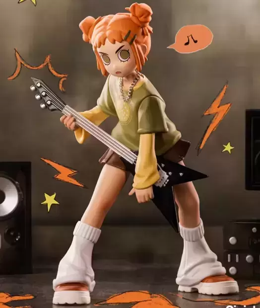 Peach Riot Rise Up - Gigi Lil Lead