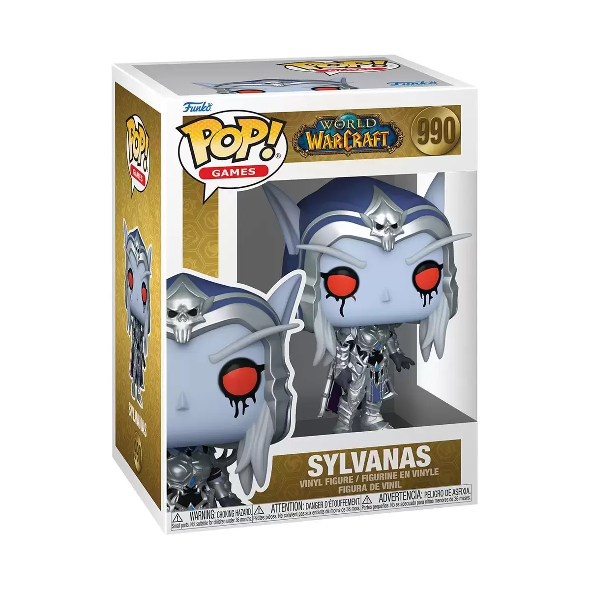 POP! Games - World of Warcraft - Sylvanas