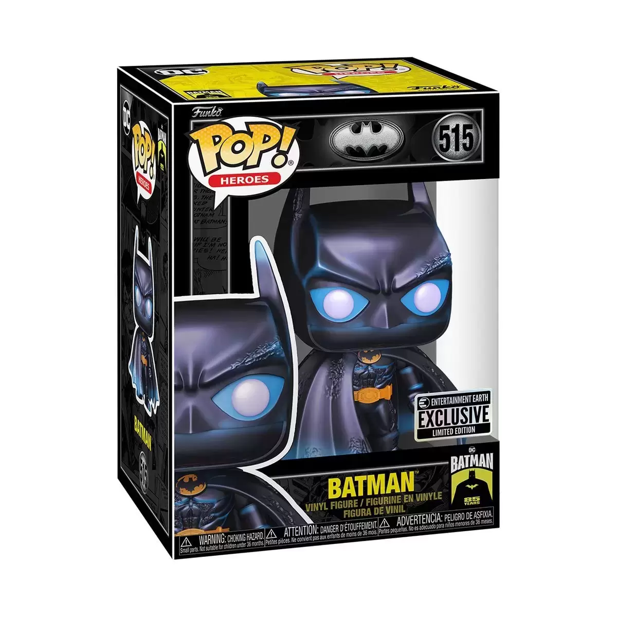 POP! Heroes - Batman - Batman