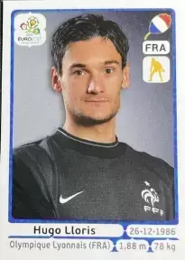 UEFA Euro 2012 - Deutschland Edition - Hugo Lloris - France