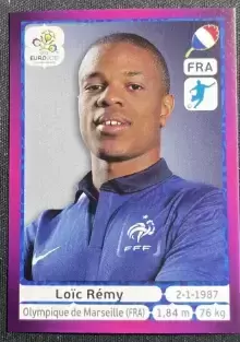 UEFA Euro 2012 - Deutschland Edition - Loïc Rémy - France
