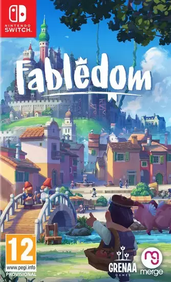 Jeux Nintendo Switch - Fabledom