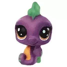 Littlest Pet Shop - Generation 6 - Series 1 - Lady Ukulele