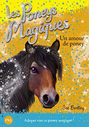 Les poneys magiques - Un amour de poney