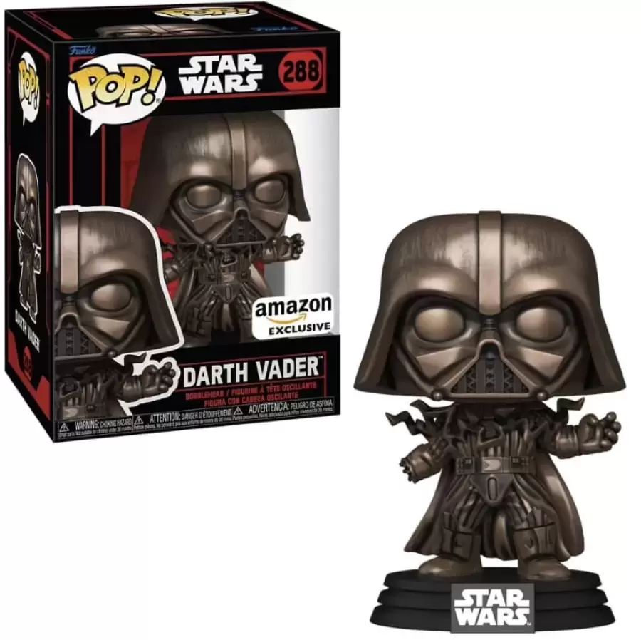 POP! Star Wars - Star Wars - Darth Vader