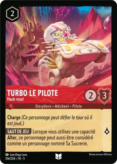 Ciel Scintillant - Chapitre 5 - Turbo Le Pilote - Hack Royal