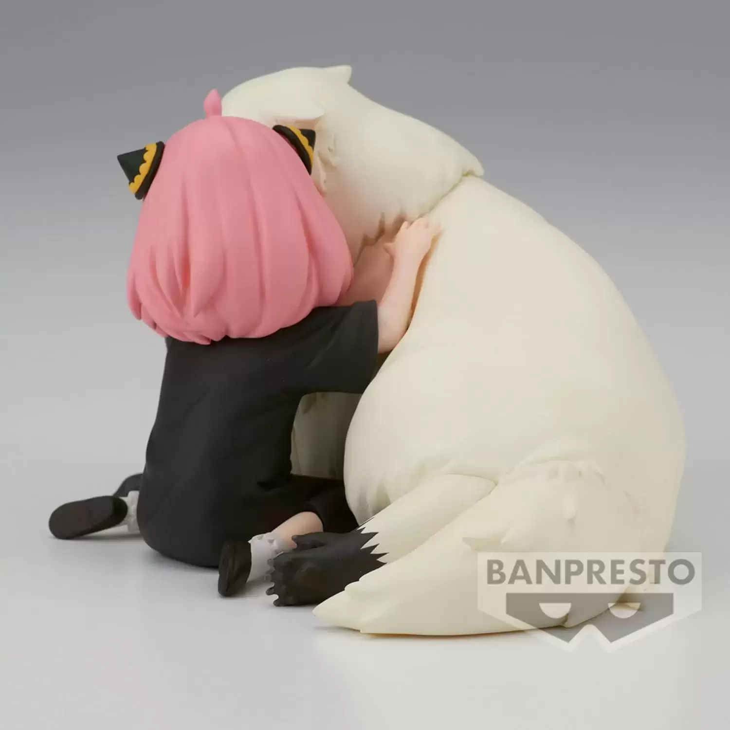 Banpresto Statues - Spy X Family - Anya Forger & Bond Forger - Break Time Collection