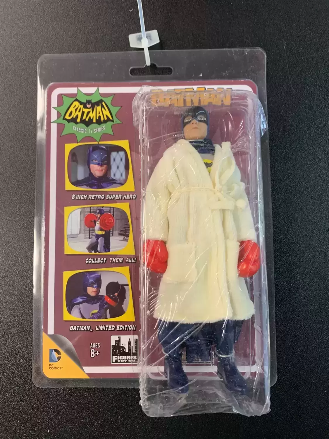 Batman Classic TV Series - Batman Boxing Variant