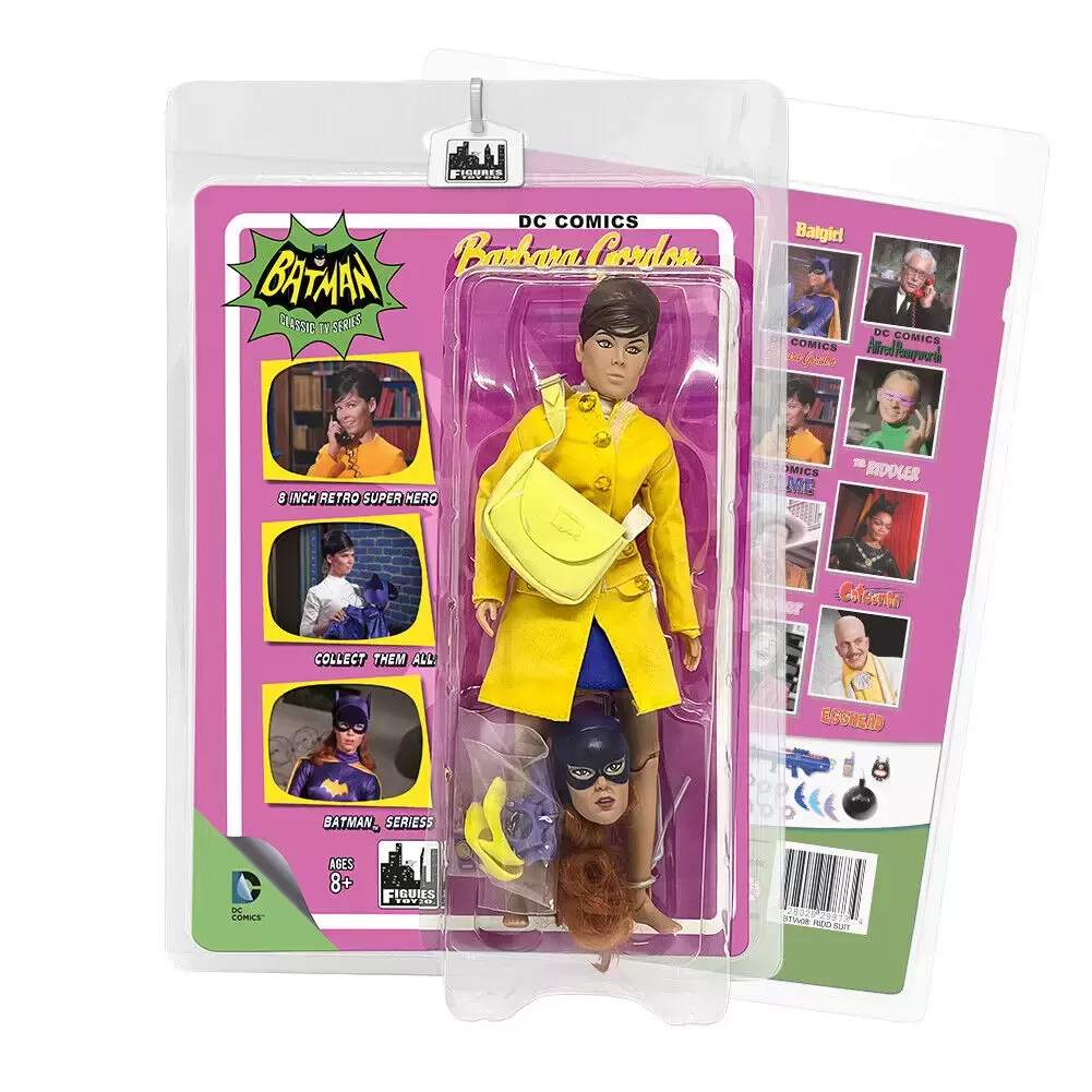 Batman Classic TV Series - Barbara Gordon Variant