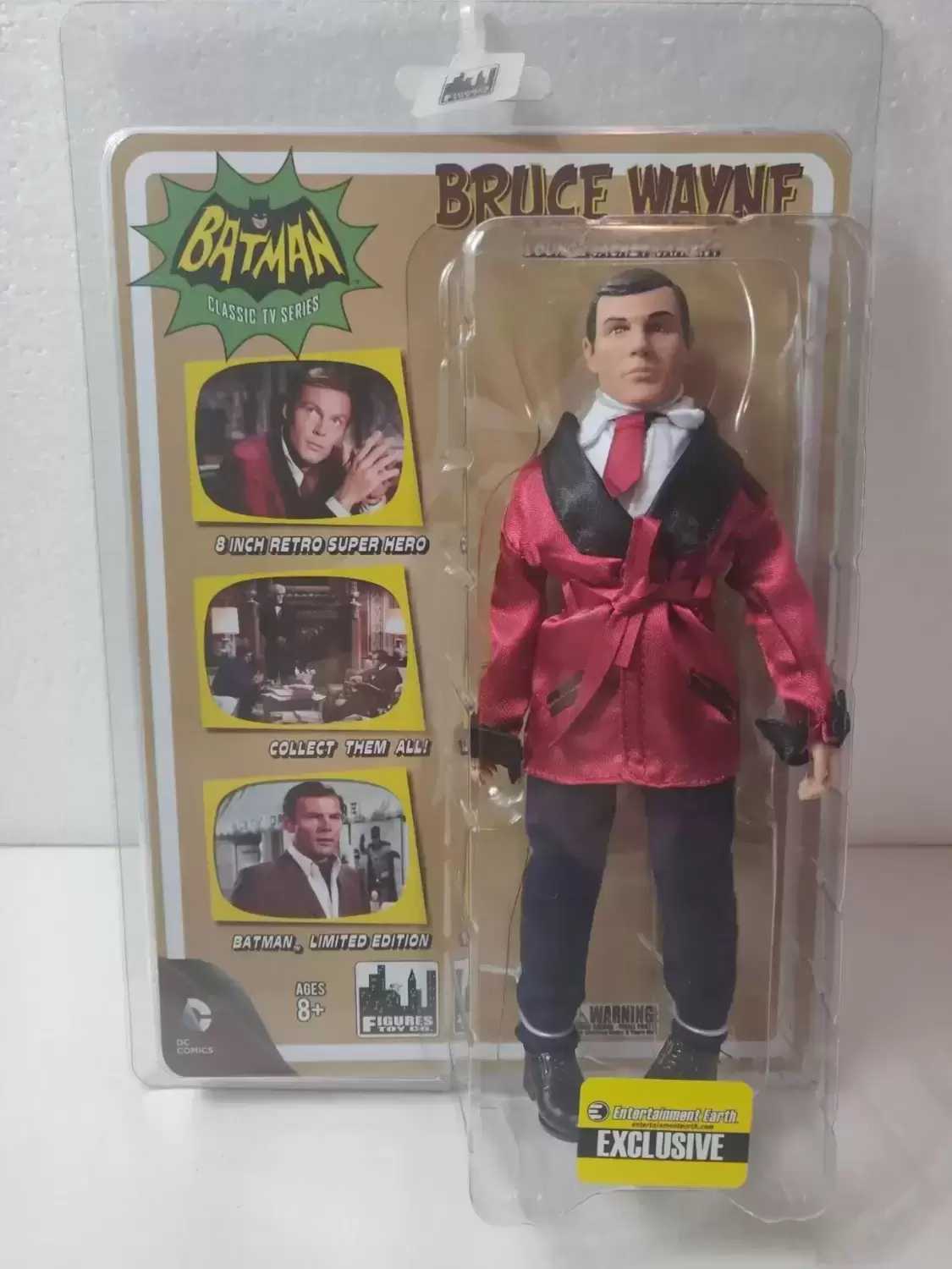 Batman Classic TV Series - Bruce Wayne Variant