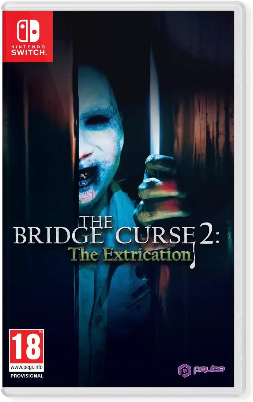 Jeux Nintendo Switch - Bridge Curse 2 - The Extrication