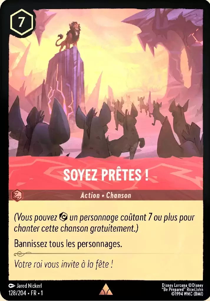 Premier chapitre - Soyez prêtes ! - Brillante