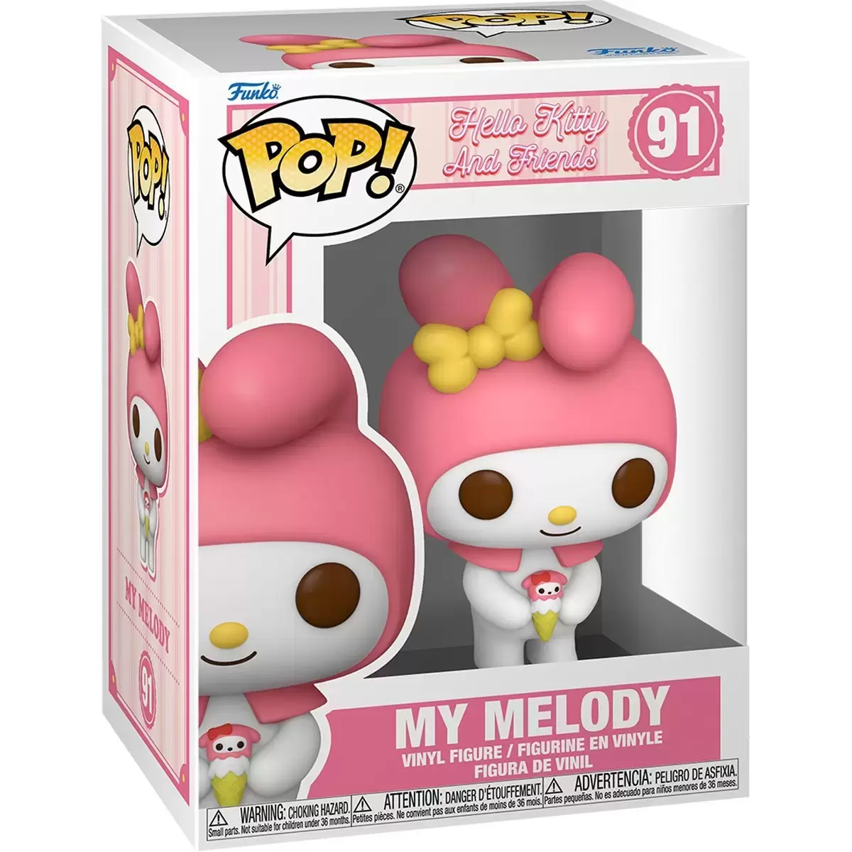 POP! Sanrio - Hello Kitty And Friends - My Melody