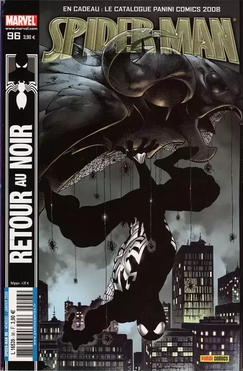 Spider-Man (Marvel France - 2ème série) - Galerie de monstres