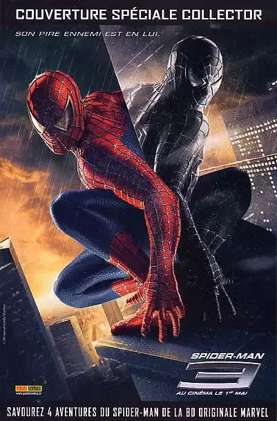 Spider-Man (Marvel France - 2ème série) - L\'anneau de la liberté (2)